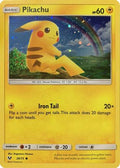 Pikachu (Cosmos Holo) (028/73) [Miscellaneous Cards & Products] Holofoil - Promo