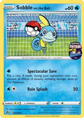 Sobble on the Ball (Pokemon Futsal) (005/005) [Miscellaneous Cards & Products] - Promo
