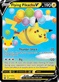 Flying Pikachu V (006/25) [Celebrations] Holofoil - Ultra Rare