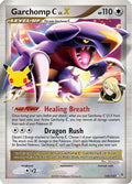 Garchomp C LV.X (145/147) [Celebrations Classic Collection] Holofoil - Classic Collection
