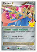 Zacian LV. X (SWSH135/307) [SWSH Sword & Shield Promo Cards] Holofoil - Promo