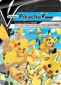 Pikachu V-Union (SWSH139/307) [SWSH Sword & Shield Promo Cards] Holofoil - Promo