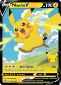 Pikachu V (SWSH143/307) [SWSH Sword & Shield Promo Cards] Holofoil - Promo