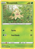 Shroomish (004/264) [SWSH08 Fusion Strike] - Common