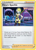 Elesa's Sparkle (233/264) [SWSH08 Fusion Strike] - Uncommon