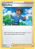 Schoolboy (238/264) [SWSH08 Fusion Strike] Reverse Holofoil - Uncommon