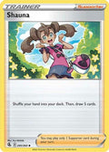 Shauna (240/264) [SWSH08 Fusion Strike] Reverse Holofoil - Uncommon