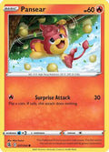 Pansear (037/264) [SWSH08 Fusion Strike] Reverse Holofoil - Common