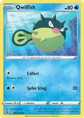 Qwilfish (060/264) [SWSH08 Fusion Strike] - Common