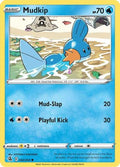 Mudkip (062/264) [SWSH08 Fusion Strike] Reverse Holofoil - Common