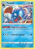 Huntail (066/264) [SWSH08 Fusion Strike] - Rare