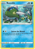 Basculin (070/264) [SWSH08 Fusion Strike] Reverse Holofoil - Common