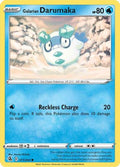 Galarian Darumaka (071/264) [SWSH08 Fusion Strike] Reverse Holofoil - Common