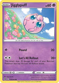 Jigglypuff (110/264) [SWSH08 Fusion Strike] Reverse Holofoil - Common