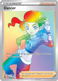 Dancer (Secret) (274/264) [SWSH08 Fusion Strike] Holofoil - Secret Rare