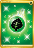 Grass Energy (Secret) (283/264) [SWSH08 Fusion Strike] Holofoil - Secret Rare