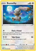 Bunnelby (214/264) [SWSH08 Fusion Strike] - Common