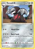 Excadrill (183/264) [SWSH08 Fusion Strike] - Uncommon
