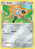 Klefki (186/264) [SWSH08 Fusion Strike] - Common