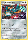 Copperajah (192/264) [SWSH08 Fusion Strike] Reverse Holofoil - Uncommon
