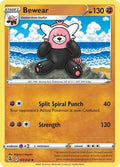 Bewear (151/264) [SWSH08 Fusion Strike] - Uncommon
