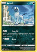 Absol (164/264) [SWSH08 Fusion Strike] - Rare