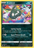 Trubbish (168/264) [SWSH08 Fusion Strike] - Common
