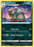 Garbodor (169/264) [SWSH08 Fusion Strike] Reverse Holofoil - Uncommon