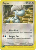 Bagon (Black Star) (50/97) [Nintendo Promos] - Promo