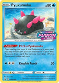 Pyukumuku (Prerelease) (SWSH169/307) [SWSH Sword & Shield Promo Cards] Holofoil - Promo