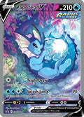Vaporeon V (SWSH181/307) [SWSH Sword & Shield Promo Cards] Holofoil - Promo