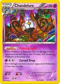 Chandelure (Cosmos Holo) (43/119) [Blister Exclusives] Holofoil - Promo