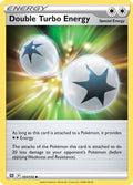 Double Turbo Energy (151/172) [SWSH09 Brilliant Stars] Reverse Holofoil - Uncommon