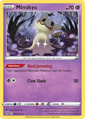 Mimikyu (081/189) [Miscellaneous Cards & Products] Holofoil - Promo