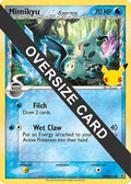 Mimikyu (Delta Species) - SWSH136 (SWSH136) [Jumbo Cards] Holofoil - Promo