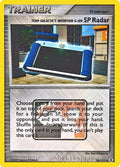 Team Galactic's Invention G-109 SP Radar (League Promo) (96/111) [League & Championship Cards] Reverse Holofoil - Promo