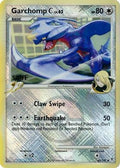 Garchomp C (League Promo) [Staff] (60/147) [League & Championship Cards] Reverse Holofoil - Promo