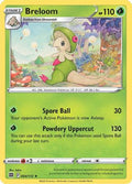 Breloom (004/172) [SWSH09 Brilliant Stars] Reverse Holofoil - Rare