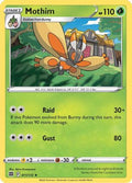 Mothim (011/172) [SWSH09 Brilliant Stars] - Rare