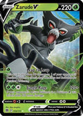 Zarude V (016/172) [SWSH09 Brilliant Stars] Holofoil - Ultra Rare