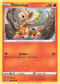 Chimchar (024/172) [SWSH09 Brilliant Stars] - Common
