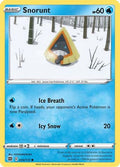 Snorunt (034/172) [SWSH09 Brilliant Stars] - Common