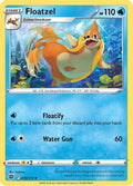 Floatzel (039/172) [SWSH09 Brilliant Stars] Reverse Holofoil - Uncommon