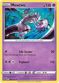 Mewtwo (056/172) [SWSH09 Brilliant Stars] Reverse Holofoil - Rare