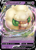 Whimsicott V (064/172) [SWSH09 Brilliant Stars] Holofoil - Ultra Rare