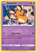 Dedenne (067/172) [SWSH09 Brilliant Stars] Reverse Holofoil - Common