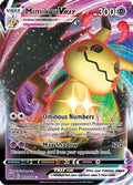 Mimikyu VMAX (069/172) [SWSH09 Brilliant Stars] Holofoil - Ultra Rare
