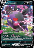 Morpeko V (095/172) [SWSH09 Brilliant Stars] Holofoil - Ultra Rare