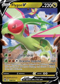 Flygon V (106/172) [SWSH09 Brilliant Stars] Holofoil - Ultra Rare