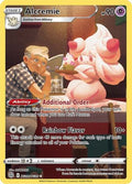 Alcremie (TG08/30) [SWSH09 Brilliant Stars Trainer Gallery] Holofoil - Ultra Rare